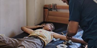 İdlib'de patlama: 5 ölü