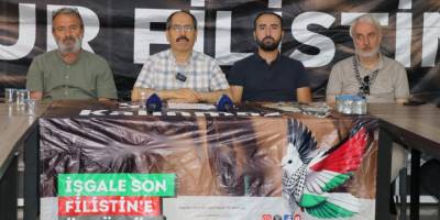 ANFİDAP’tan Cumhurbaşkanı Erdoğan’a çağrı: Gazze’ye insani yardım için harekete geçin!