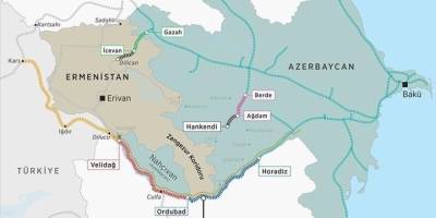 Zengezur Koridoru ve değişen dengeler