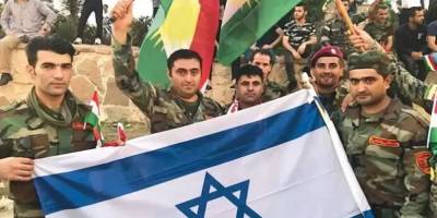 İşgalci İsrail bize devlet verecek!