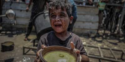 UNRWA: Gazze'deki toplu kıtlık "planlı ve sistematik"