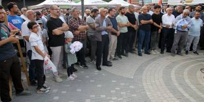 Van’dan İslam dünyasına çağrı! Gazze için harekete geçin