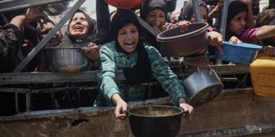 BM neden Gazze’de bir kıtlığın yaşandığını ilan etmiyor?