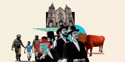 Neden "Radikal Yahudilik" kavramı hiç konuşulmuyor?