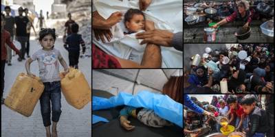 Batı'nın uydurma değerleri Gazze’de tarihsel iflasını yaşıyor