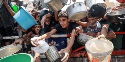 Gazze'de planlı kıtlık: Açlık bir savaş silahı, insani yardım ölümcül bir tuzak