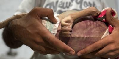 İşgal altındaki Batı Şeria'da Filistinli aktivistler, "Gazze için açlık grevine" başladı