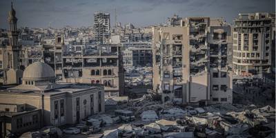 İsrail ‘etnik temizlik’ söylemini kontrol ediyor