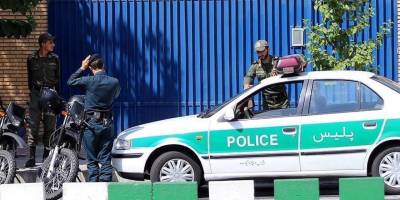 İran'ın güneydoğusunda adliye binasına yönelik saldırıda 9 kişi öldü, 22 kişi yaralandı