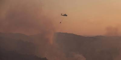 Bakan Yumaklı: 3 ilimizdeki 4 yangın sürüyor