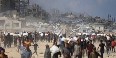 Auschwitz'den Gazze'nin 'İnsani Kentine'