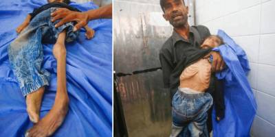 “Bir batı ülkesinde böyle bir şey olsaydı kıyamet kopardı”