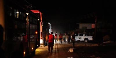 Suriyeli yetkili: Süveyda ilinden 150 bin sivil tahliye edildi