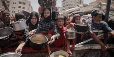 Gazze'deki Sağlık Bakanlığı: İsrail'in duyurduğu "insani ara" hiçbir şey ifade etmiyor