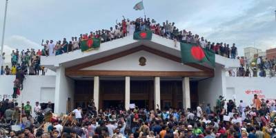 Bangladeş’te Temmuz Devrimi’nin 1. yıldönümü