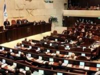 Ermeni Soykırımı Şimdi de İsrail Meclisinde