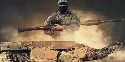 Tel el-Heva'da İsrail tankı havaya uçuruldu: Çok sayıda İsrail askeri öldü