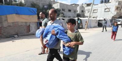 Gazze'de ‘su’ da öldürüyor