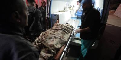 Katil İsrail, son 24 saatte 100 Filistinliyi öldürdü