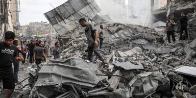 Modern Batı aklının Gazze'deki aforoz kültürü