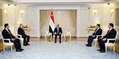 Mısır'ın Sudan ve Libya'daki ağırlığı!