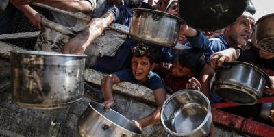 BM Dünya Gıda Programı: Gazze’de kıtlığın en kötü senaryosu yaşanıyor