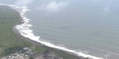 Rusya'da 8.8 büyüklüğündeki depremin ardından tsunami uyarısı yapıldı
