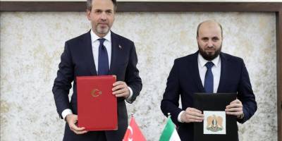 Suriye enerji krizinde yeni dönem: Türkiye'nin stratejik rolü