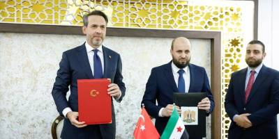 Türkiye, Suriye'ye doğal gaz ve elektrik sağlayacak