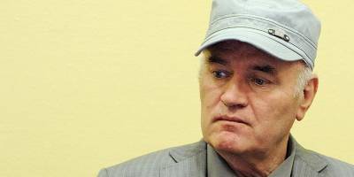 "Bosna Kasabı" lakaplı Ratko Mladic'in sağlık gerekçesiyle tahliye talebi reddedildi