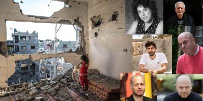 31 İsrailli ünlü isim: Ülkemiz Gazze'yi açlıktan öldürüyor