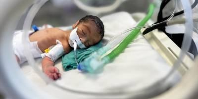 “Kızım açlıktan ağlıyordu ve ben çaresizdim”