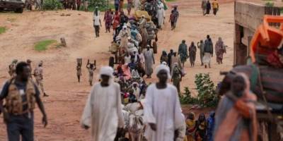 BM: Sudan’da 1,3 milyon yerinden edilen kişi evine döndü!