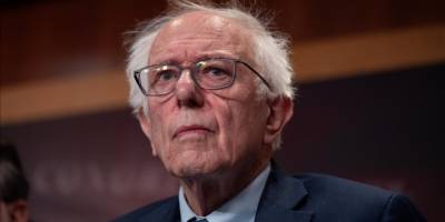 ABD'li Senatör Sanders: Gazze'de düzinelerce çocuk açlıktan öldü