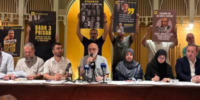 “Mısır Zindanlarındaki Çığlığı Duyun!”