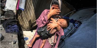 İsrail, yardım isteyen çocukları kafalarından vuruyor