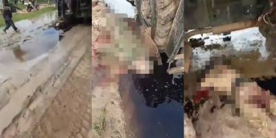 Mali'de Rus askerleri pusuya düşürüldü