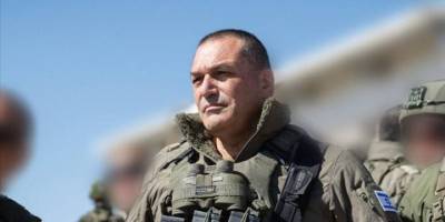 Siyonist Genelkurmay Başkanı müzakerelerin durması halinde istifa edebilir