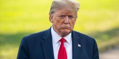 Trump'tan, Rusya'ya tepki olarak iki nükleer denizaltının "uygun bölgelere" konuşlandırılması talimatı