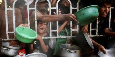 Gazzeliler, İsrail'in yardım politikasındaki değişikliğin açlık artarken pek işe yaramadığını söylüyor