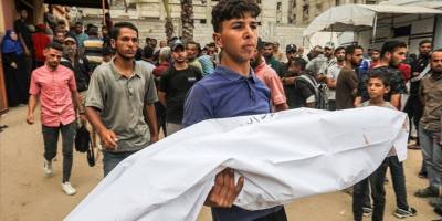 Soykırımcı İsrail 29 Gazzeliyi daha şehid etti