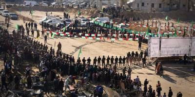 Hamas: Gazze'ye insani yardım ulaşırsa müzakereler yeniden başlayabilir