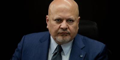 UCM Başsavcısı Khan siyasi baskı ve tehditlerle hedef alınıyor