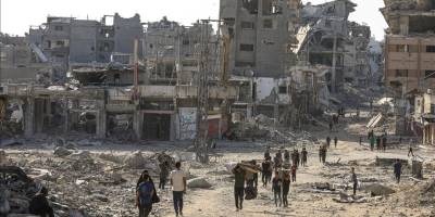 Gazze'deki soykırımın sessiz tanığı: Şucaiyye Mahallesi