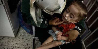 Gazze'de son 24 saatte 5 kişi daha açlıktan hayatını kaybetti