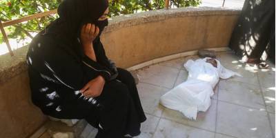 Hava saldırısında öldürülmek, çocuklarımızın açlıktan ölmesini izlemekten daha iyi