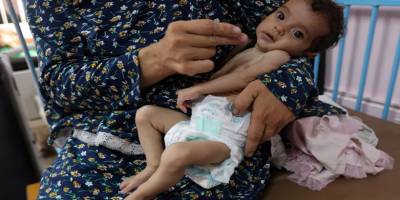 Gazze'de açlık bizi öldürüyor ama utançtan ölmesi gerekenler dünya liderleridir