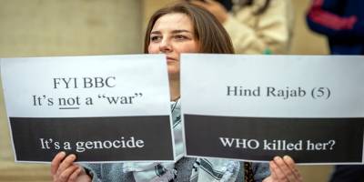 BBC, İsrail lobisinin kuklasıdır