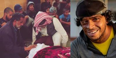 İşgal rejimi Odeh Hadalin'in cenazesini 12 gün sonra teslim etti