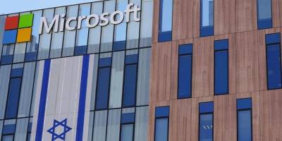 Microsoft, Filistinlilerin telefon görüşmelerini depolamış